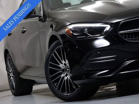 Certified 2026 Mercedes-Benz C 300 4MATIC Sedan image 4