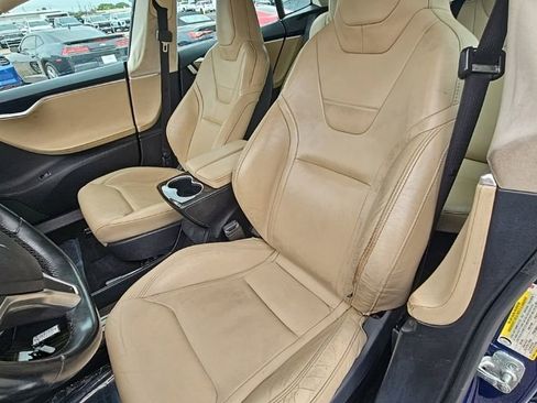 Used 2015 Tesla Model S 85D image 19