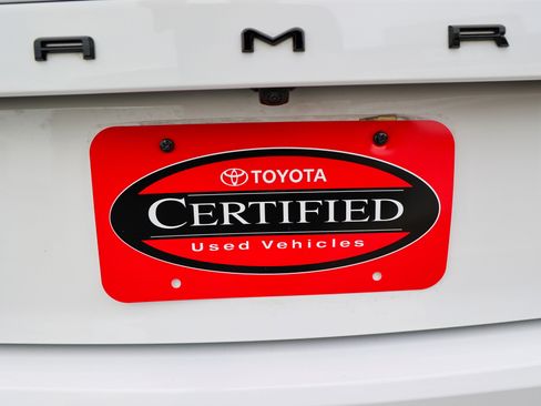 Certified 2025 Toyota Camry SE w/ Multimedia Upgrade Package image 14