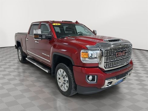 Used 2018 GMC Sierra 2500 Denali image 7
