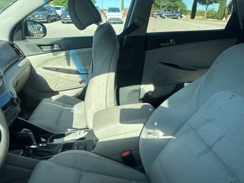 Used 2018 Hyundai Tucson SEL AWD/4WD image 10