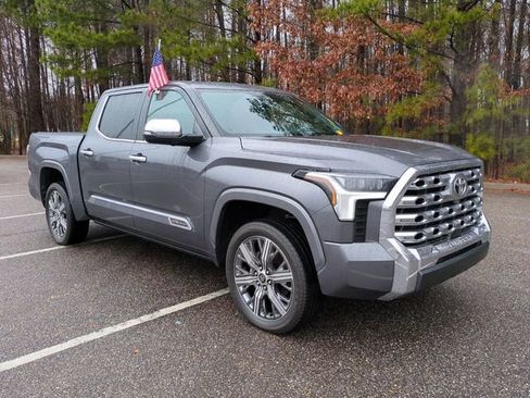Used 2025 Toyota Tundra 1794 Edition image 2
