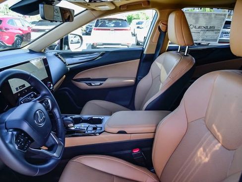 New 2026 Lexus NX 350h AWD w/ Premium Package image 25