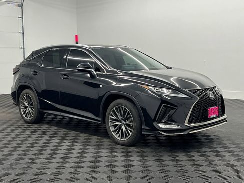 Used 2022 Lexus RX 350 F Sport image 7