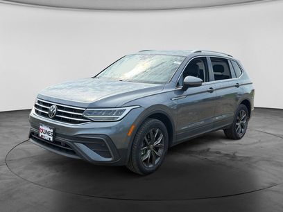 Used 2023 Volkswagen Tiguan SE