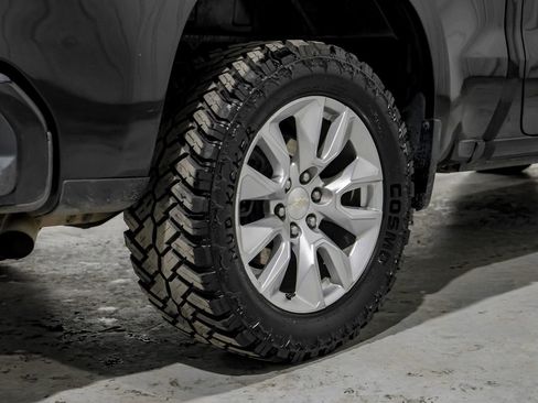 Used 2021 Chevrolet Silverado 1500 Custom image 55