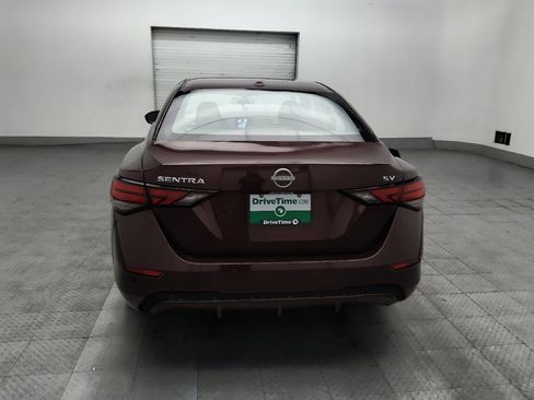 Used 2024 Nissan Sentra SV FWD image 6