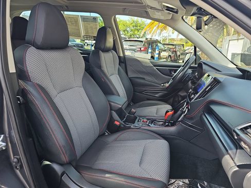Certified 2024 Subaru Forester Sport AWD/4WD image 10
