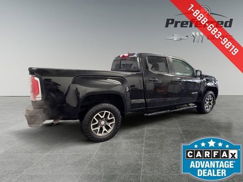 Used 2021 GMC Canyon AT4 image 18