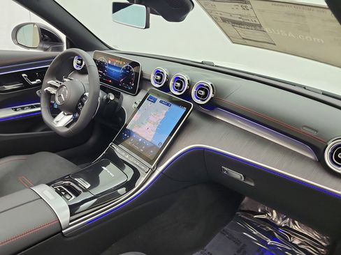 New 2026 Mercedes-Benz CLE 53 AMG 4MATIC Cabriolet image 15