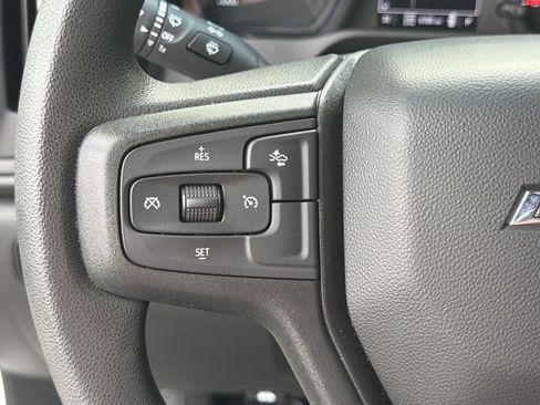 Used 2026 Chevrolet Silverado 2500 Custom w/ Custom Value Package AWD/4WD image 24