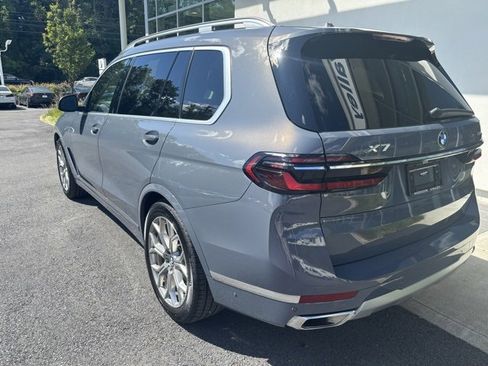 Certified 2023 BMW X7 xDrive40i w/ Premium Package image 9