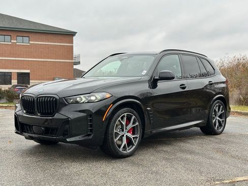 New 2026 BMW X5 xDrive50e w/ Executive Package image 3