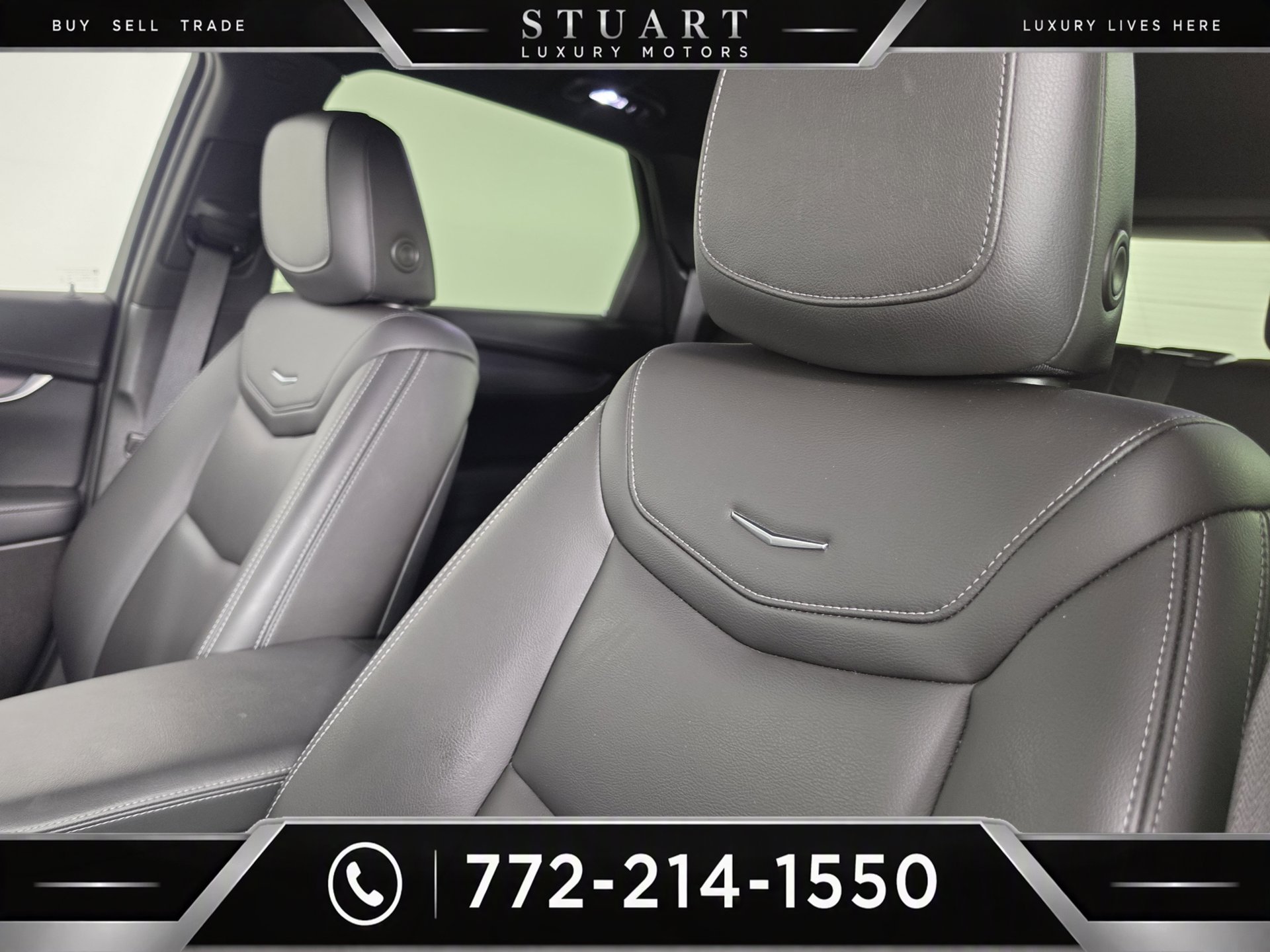 Used 2022 Cadillac XT5 Luxury AWD/4WD image 6
