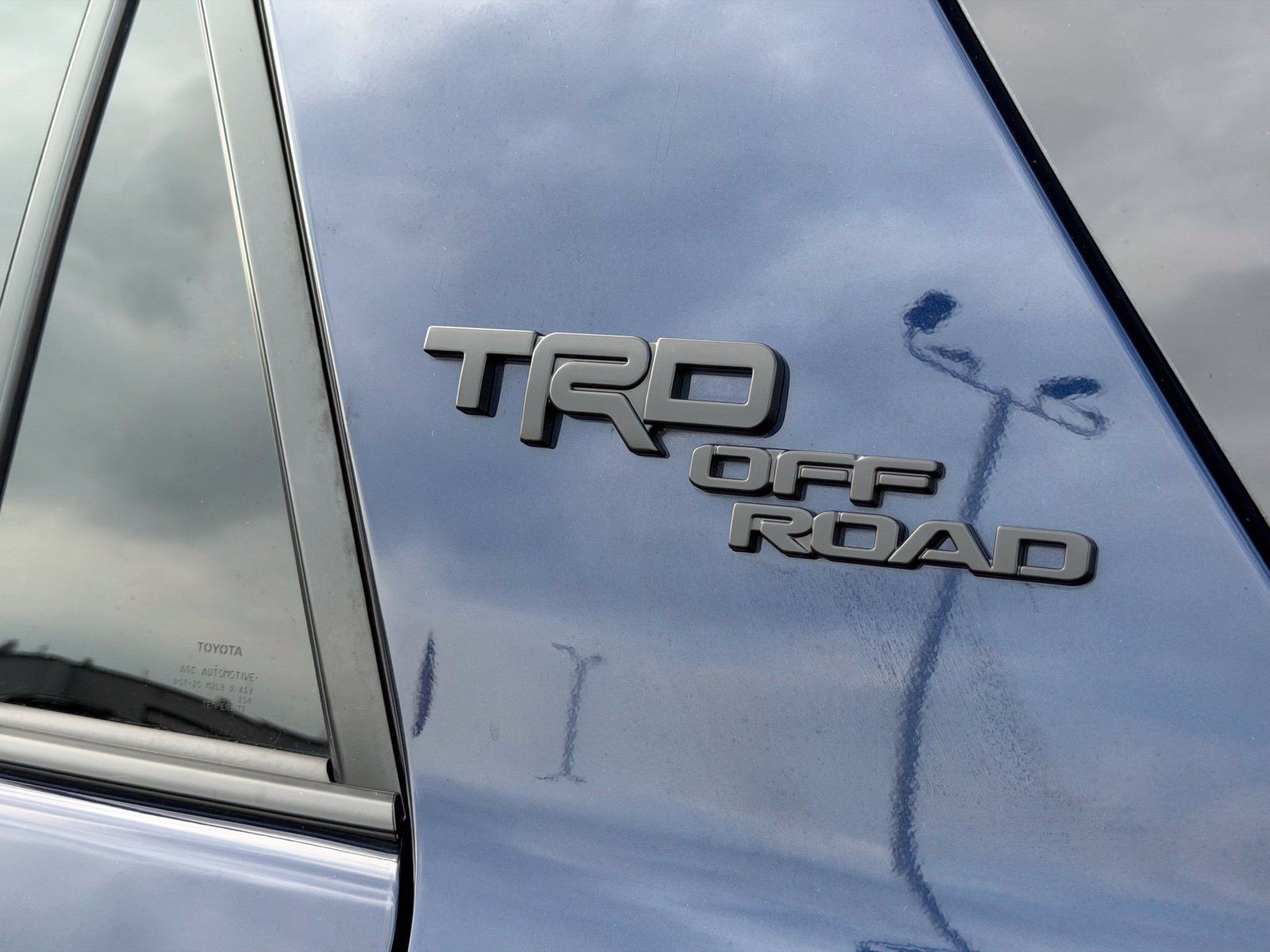 Used 2024 Toyota 4Runner TRD Off-Road Premium w/ TRD Black Wheel Package (TMS) AWD/4WD image 31