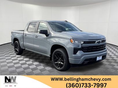 Used 2024 Chevrolet Silverado 1500 RST
