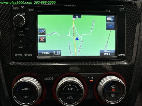 Used 2015 Subaru WRX STI Limited image 5