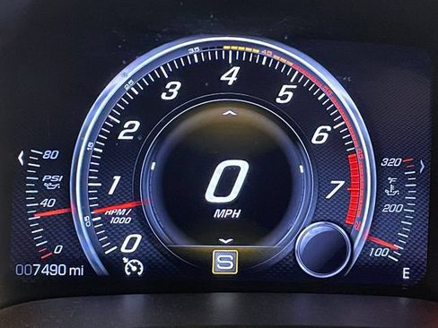 Used 2014 Chevrolet Corvette Stingray Coupe RWD image 71