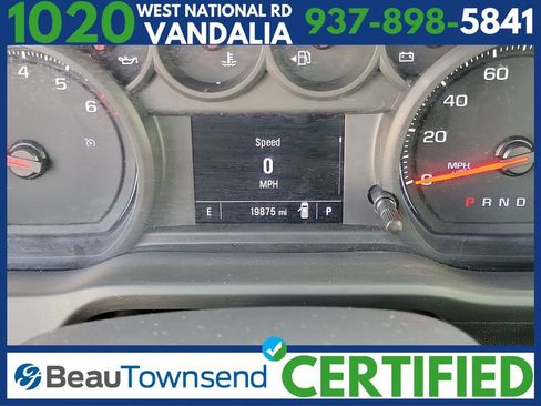 Used 2024 Chevrolet Silverado 1500 W/T w/ WT Fleet Convenience Package image 23
