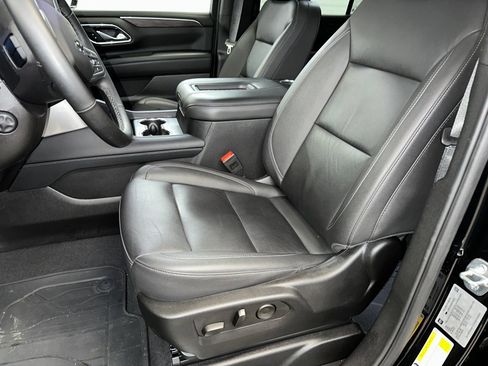 Certified 2024 Chevrolet Tahoe Z71 w/ Luxury Package image 5