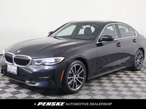Used 2020 BMW 330i Sedan w/ Convenience Package RWD image 1