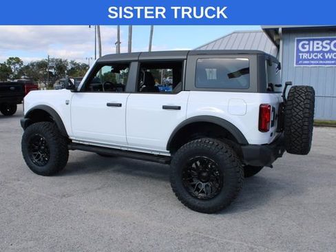 Used 2025 Ford Bronco Big Bend image 7