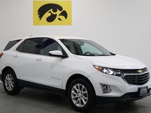 Used 2020 Chevrolet Equinox LT image 6