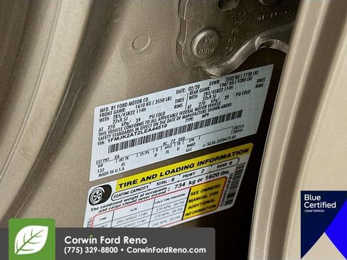 Used 2020 Ford Expedition Max Limited w/ Equipment Group 302A image 39