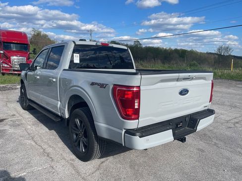 Used 2023 Ford F150 XLT w/ Equipment Group 302A High AWD/4WD image 8