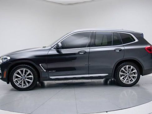 Used 2018 BMW X3 xDrive30i AWD/4WD image 2