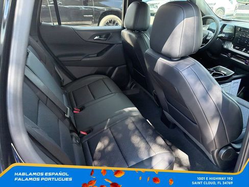 New 2027 Chevrolet Equinox LT w/ Convenience Package II FWD image 28