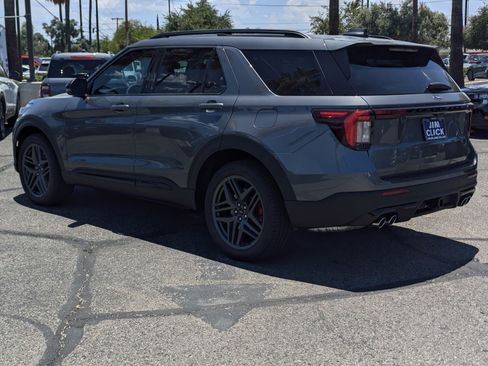 New 2026 Ford Explorer ST w/ Sun And Sound Package AWD/4WD image 4