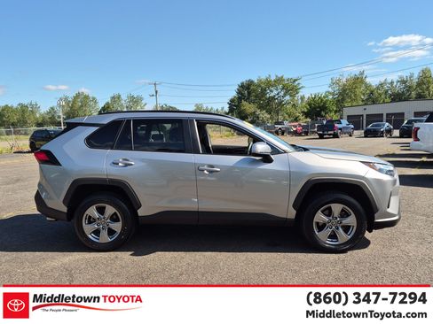 Certified 2023 Toyota RAV4 XLE w/ Convenience Package AWD/4WD image 2