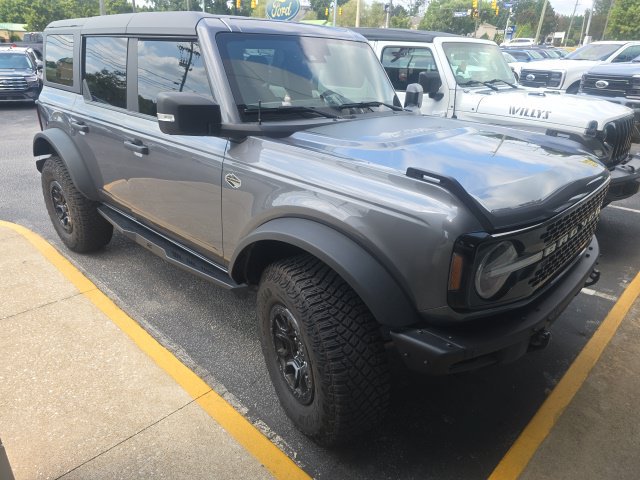 Used 2022 Ford Bronco Wildtrak AWD/4WD image 2