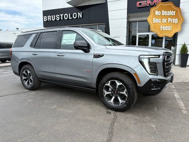 New 2026 GMC Yukon AT4 w/ AT4 Premium Plus Package AWD/4WD image 2