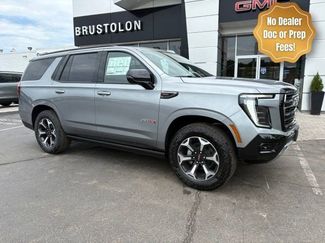 New 2026 GMC Yukon AT4 w/ AT4 Premium Plus Package AWD/4WD video 2