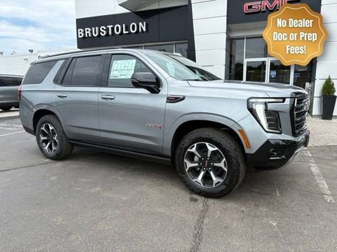 New 2026 GMC Yukon AT4 w/ AT4 Premium Plus Package AWD/4WD image 2