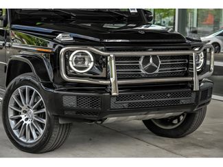 Used 2022 Mercedes-Benz G 550 video 2