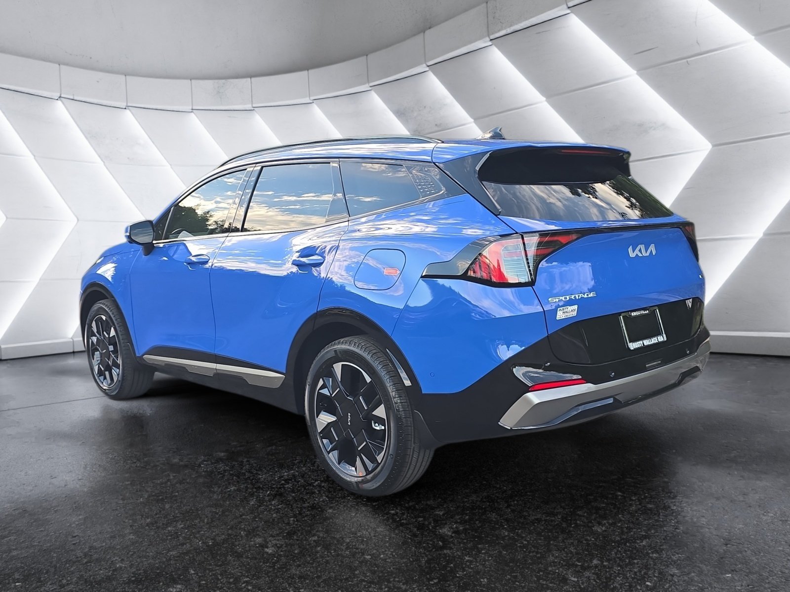 New 2027 Kia Sportage SX AWD/4WD image 3