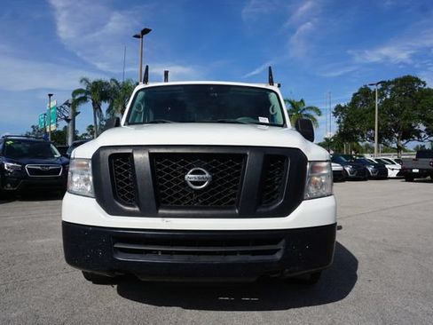 Used 2019 Nissan NV 2500 SV w/ Navigation Package RWD image 29
