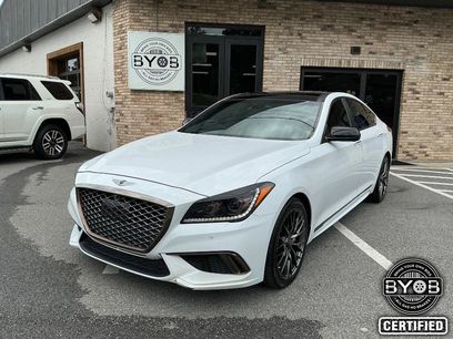 Used 2018 Genesis G80 3.3T Sport