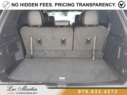 Used 2025 Chevrolet Traverse Z71 w/ Driver Confidence Package AWD/4WD image 7