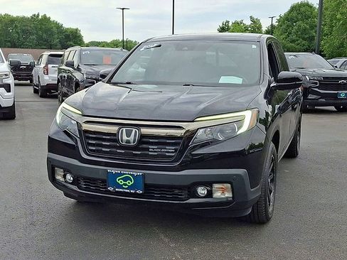 Used 2017 Honda Ridgeline Black Edition image 6