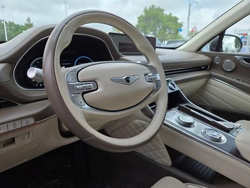Used 2024 Genesis GV80 3.5T Advanced AWD/4WD image 13