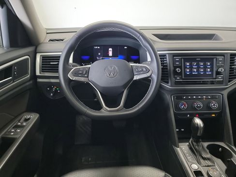 Used 2022 Volkswagen Atlas SE AWD/4WD image 16