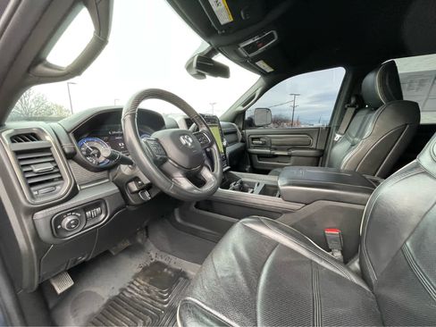 Used 2021 RAM 2500 Limited image 13