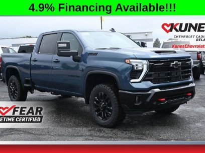 New 2026 Chevrolet Silverado 2500 LT w/ Trail Boss Package