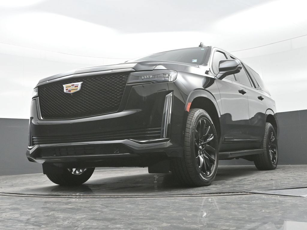Certified 2022 Cadillac Escalade Sport w/ Touring Package AWD/4WD image 26