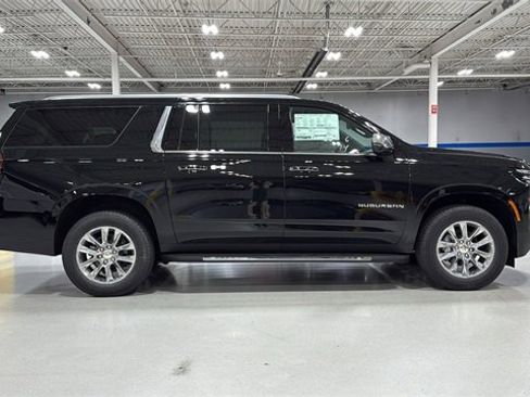 New 2026 Chevrolet Suburban Premier w/ Sun And Tow Package image 3