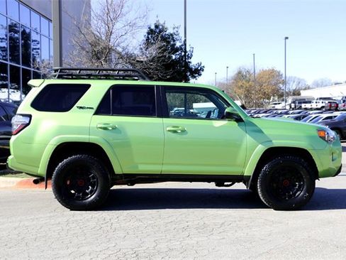 Used 2022 Toyota 4Runner TRD Pro image 4